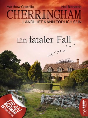 cover image of Cherringham--Ein fataler Fall